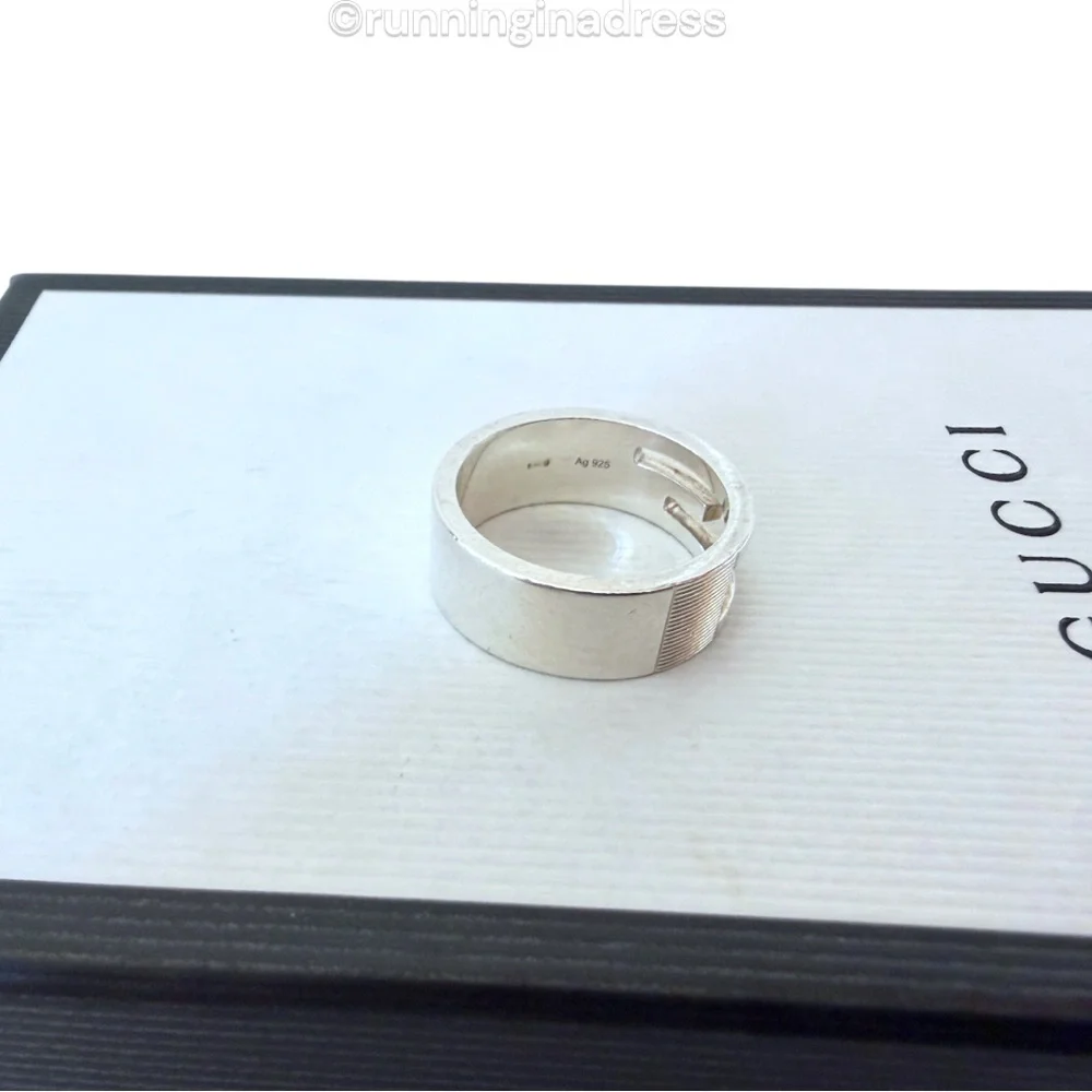 Gucci authentic logo